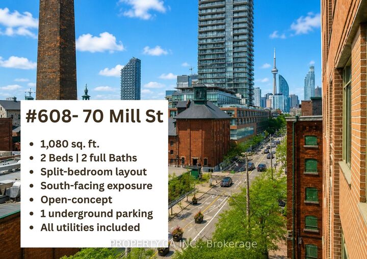 70 Mill Street 608 — photo 1