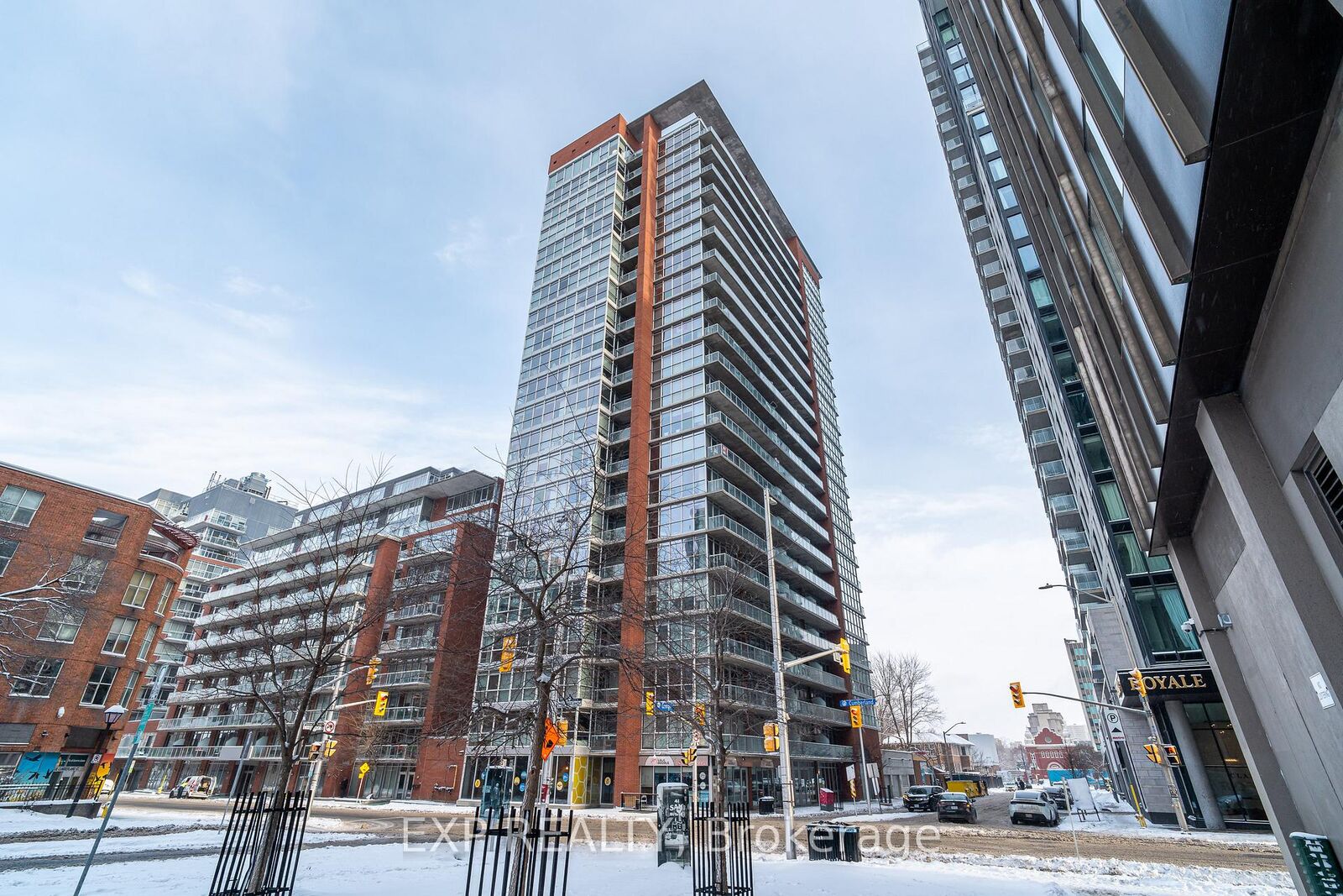 Property Photo:  179 George Street 505  ON K1N 1J8 