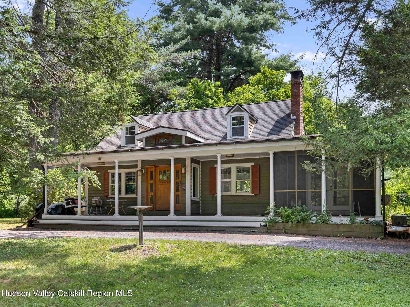Property Photo: 9 Creekside NY 12472