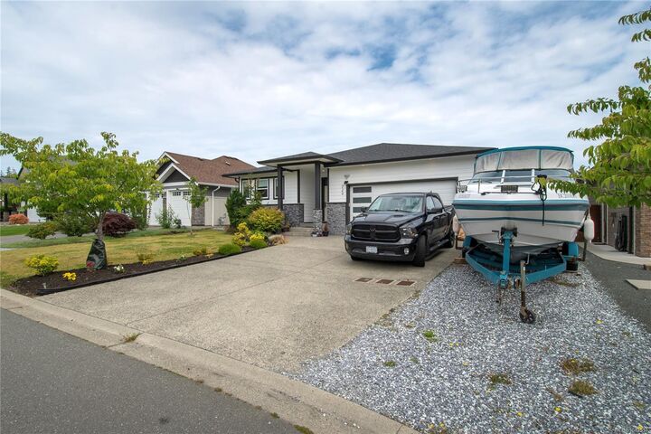 Property Photo: 720 Sitka St BC V9H 0E5