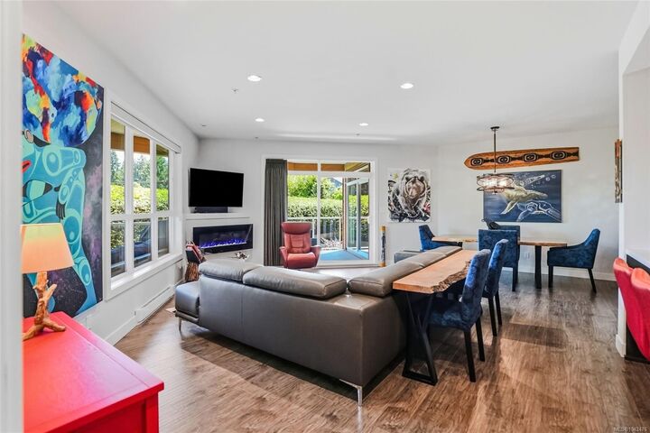 Property Photo: 439 College Rd #203 BC V9K 0B2