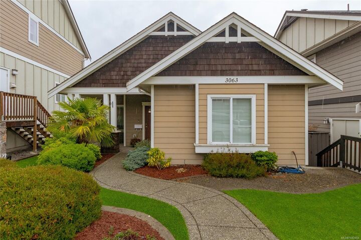 Property Photo: 3063 Dornier Rd BC V9B 0N2