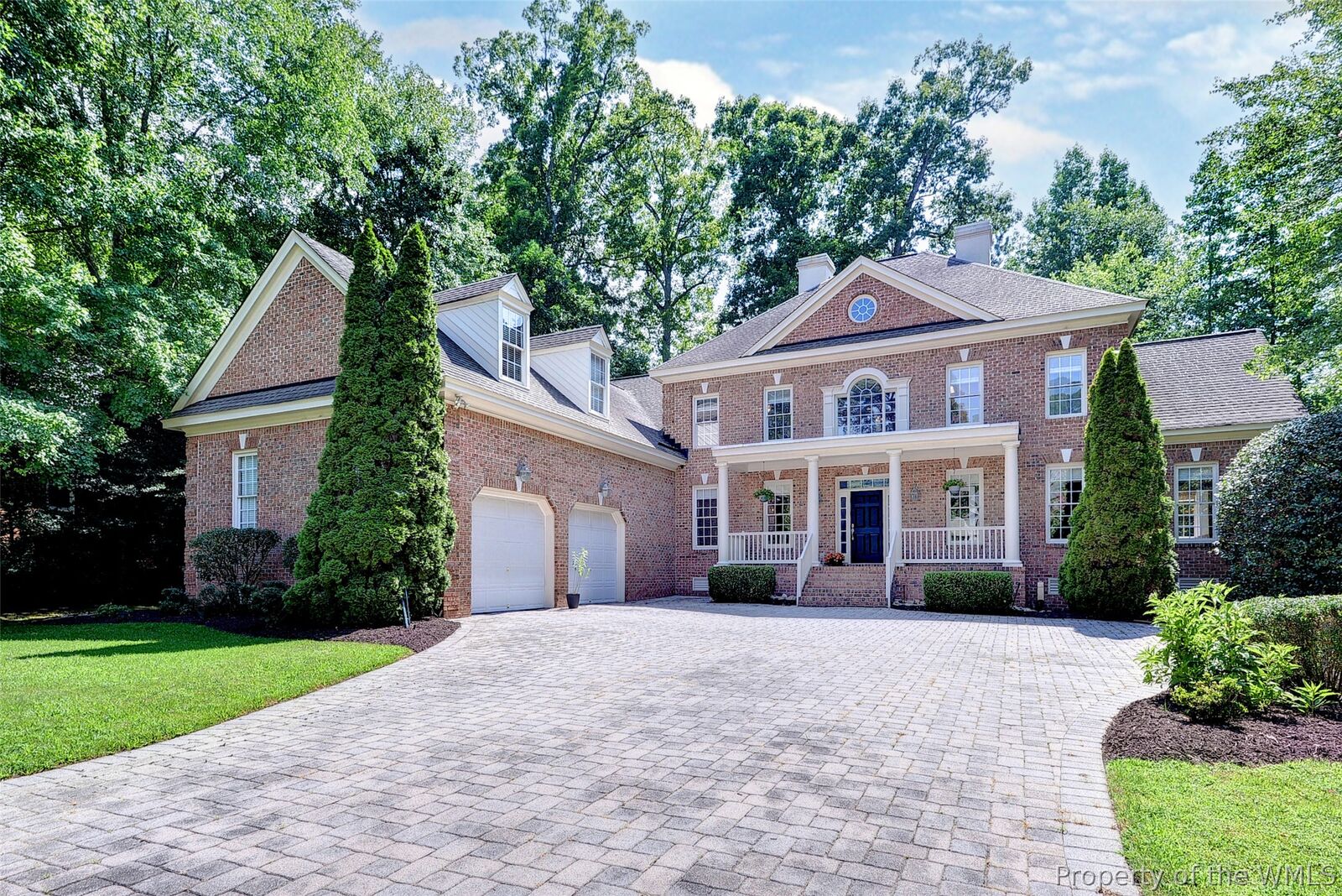 Property Photo:  113 Birkdale  VA 23188 