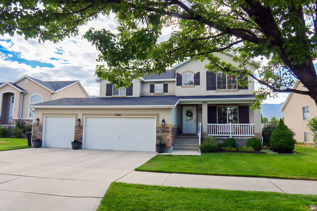Property Photo: 1204 N 3020 W UT 84601