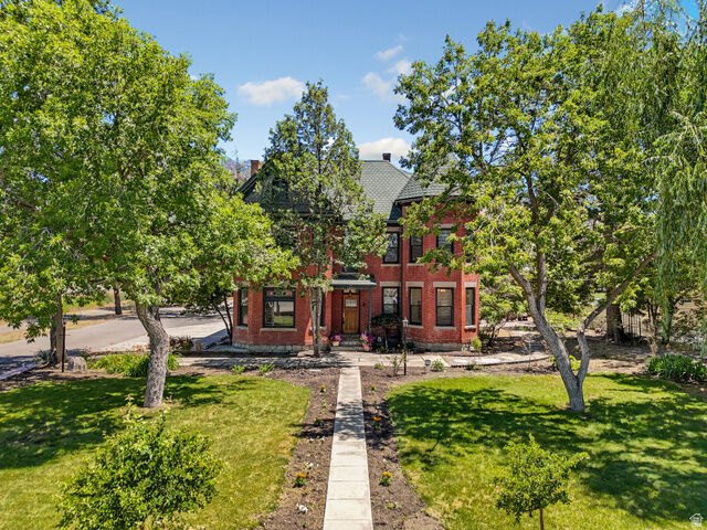 Property Photo: 12825 S Fort St UT 84020
