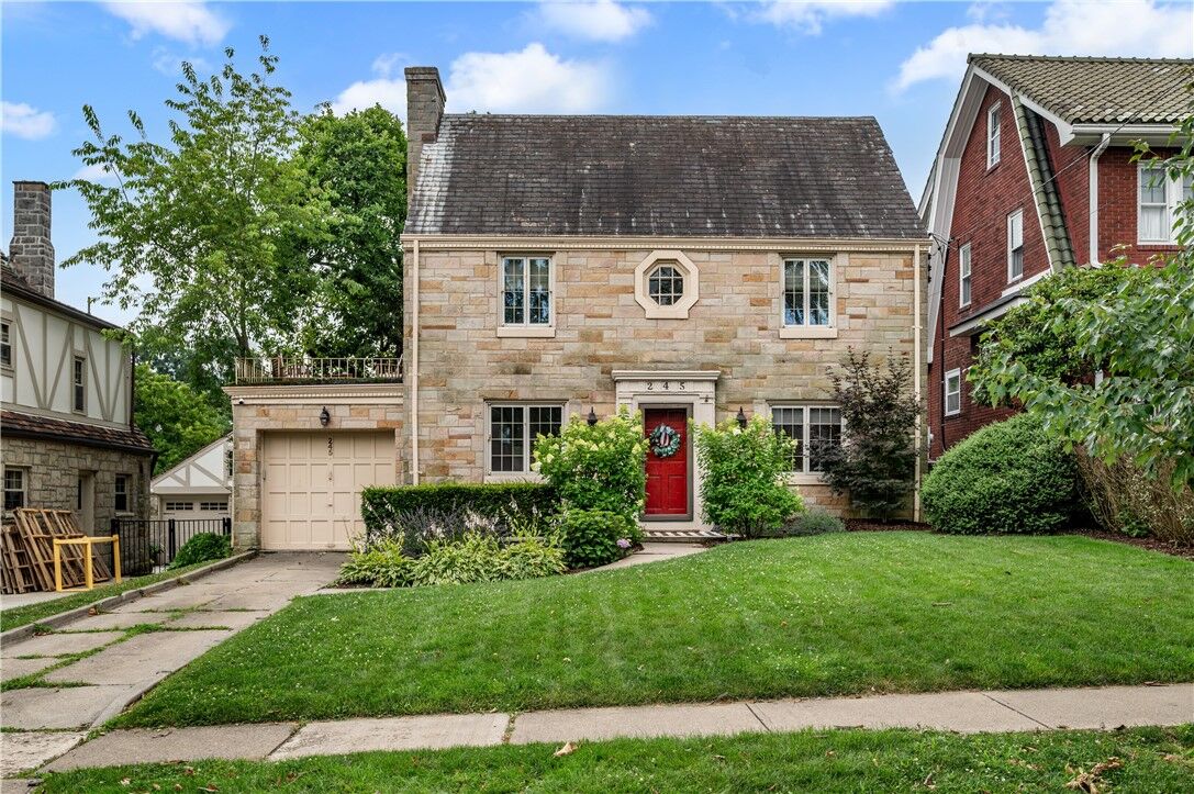 Property Photo:  245 Morrison Dr  PA 15216 