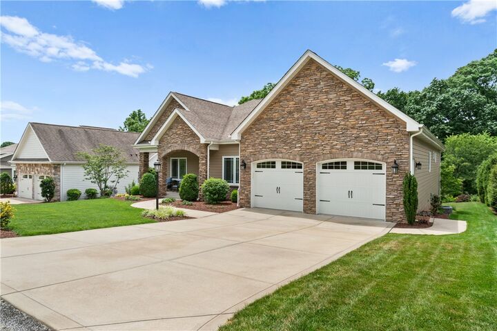 Property Photo:  3669 Blue Sage Ct  PA 15632 