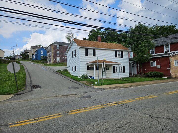 Property Photo:  6098 Kennedy Ave  PA 15632 