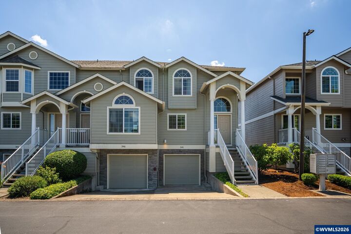 Property Photo: 348 Crystal Springs Ln N OR 97303