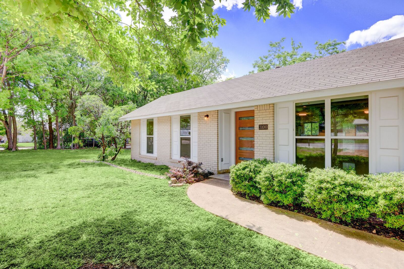 Property Photo:  3100 Ray Wood Drive  TX 78704 
