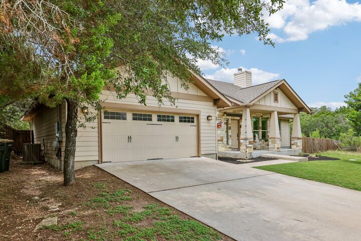 Property Photo: 1058 Daviot Drive TX 78669