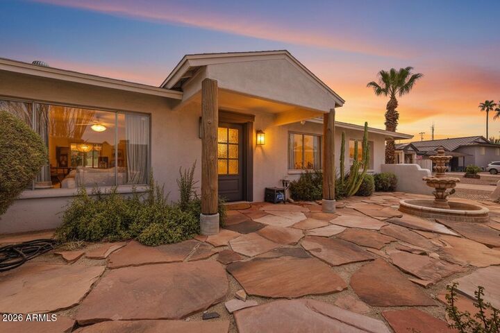 Property Photo:  8320 E Buena Terra Way  AZ 85250 