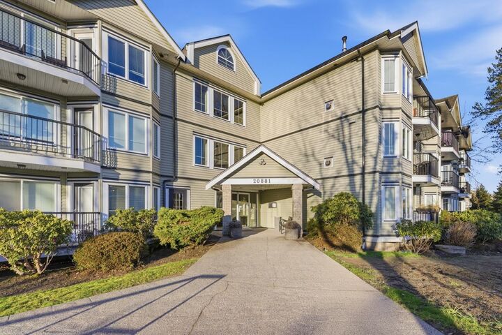 Property Photo:  20881 56 Avenue 102  BC V3A 3Z3 