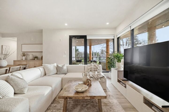 Property Photo:  2635 King George Boulevard 338  BC V4P 0H7 