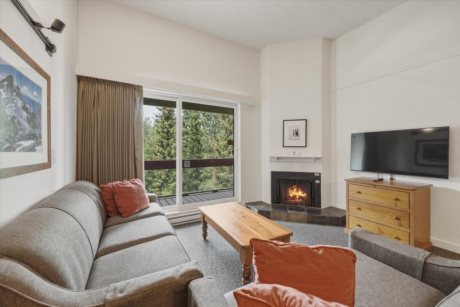 Property Photo: 4200 Whistler Way 410 BC V8E 1J4
