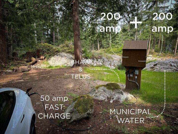 Property Photo: 831 Windjammer Road BC V0N 1G2
