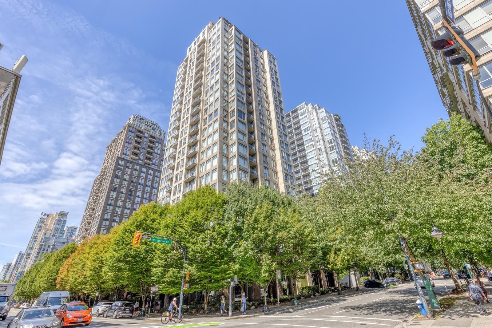 Property Photo:  1001 Homer Street 1408  BC V6B 1M9 