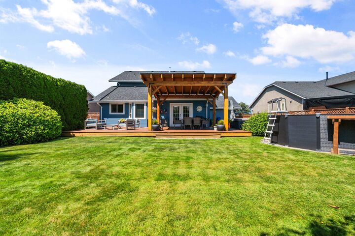 Property Photo: 45900 Britton Avenue BC V2R 2R8