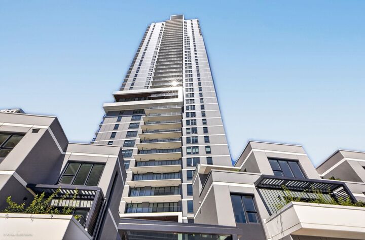 Property Photo:  2135 Springer Avenue 2508  BC V5B 0C1 