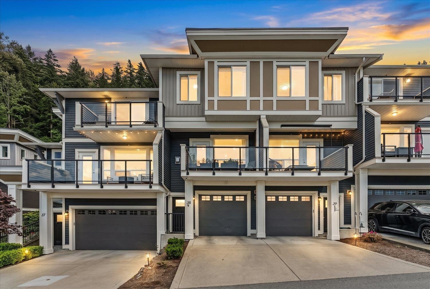 Property Photo: 6026 Lindeman Street 38 BC V2R 0W1