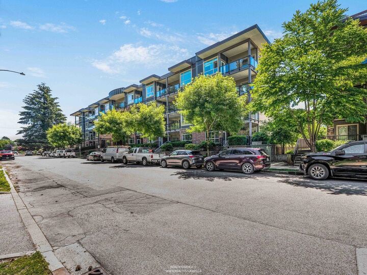 Property Photo: 2436 Kelly Avenue 412 BC V3C 1Y4
