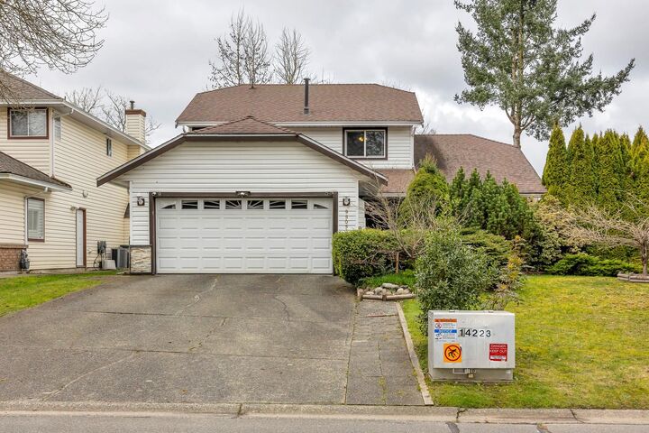 Property Photo: 9505 161 Street BC V4N 2P3
