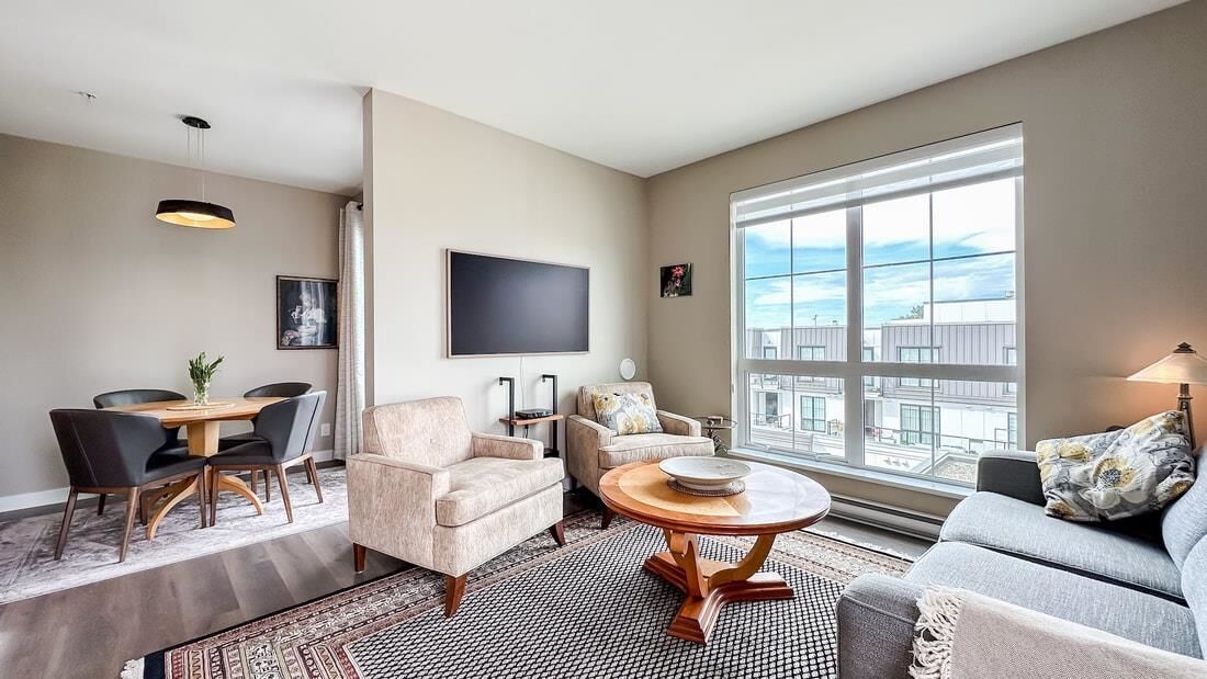 Property Photo:  8327 201 Street 607  BC V2Y 3P4 