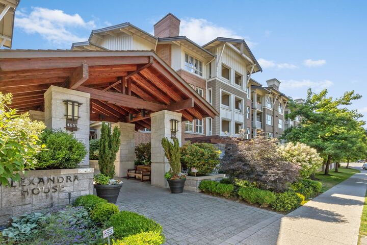 Property Photo: 4625 Valley Drive 2408 BC V6J 5L7