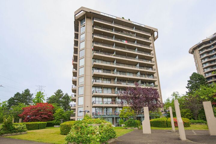 Property Photo:  3740 Albert Street 604  BC V5C 5Y7 