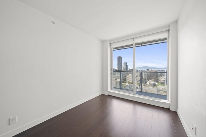 Property Photo: 777 Richards Street 3505 BC V6B 0M6