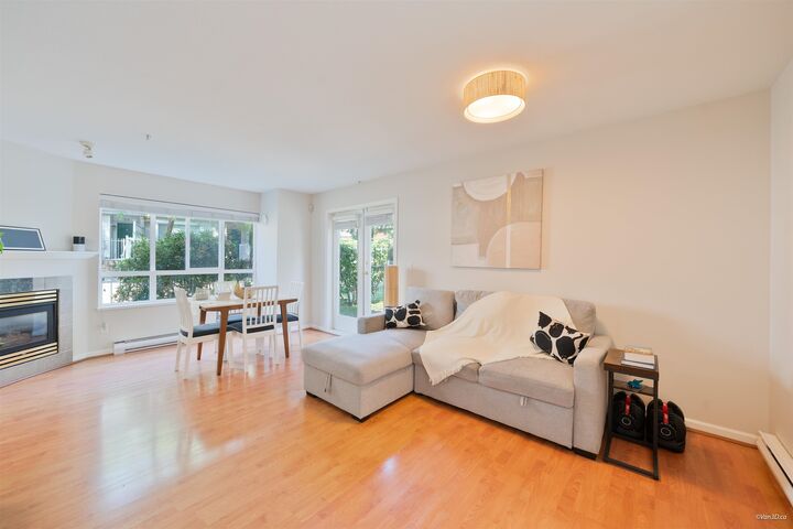 Property Photo: 6588 Southoaks Crescent 71 BC V5E 2K1