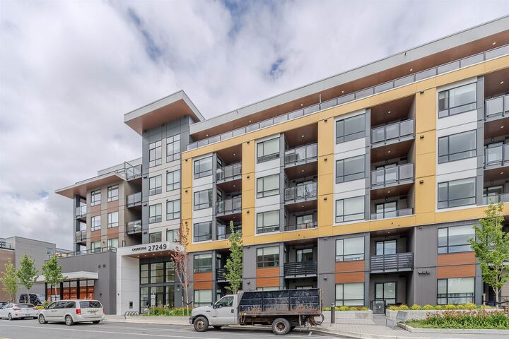 Property Photo: 27249 Aldergrove Town Centre Drive 503 BC V4W 3N7