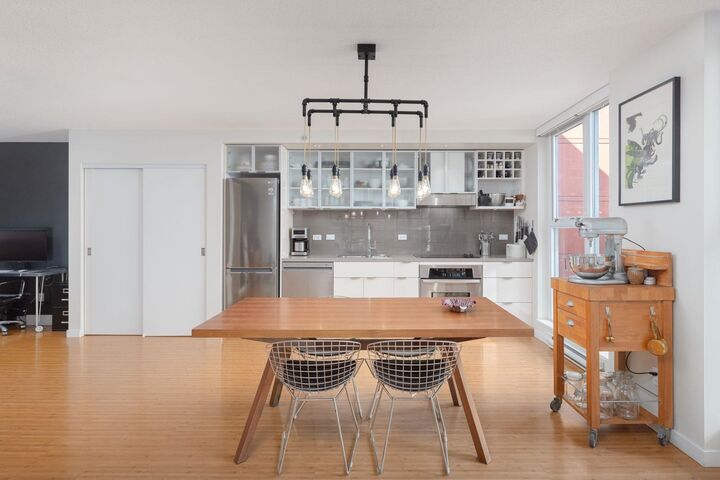 Property Photo:  168 Powell Street 601  BC V6A 0B2 