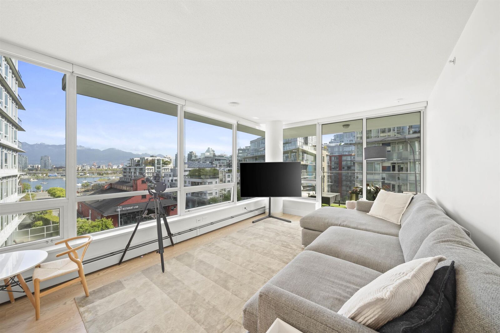 Property Photo:  1783 Manitoba Street 908  BC V5Y 0K1 