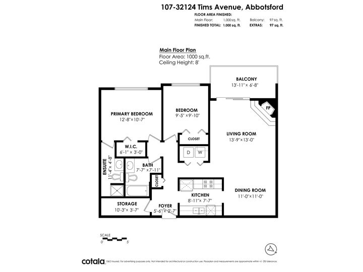Property Photo: 32124 Tims Avenue 107 BC V2T 2H4