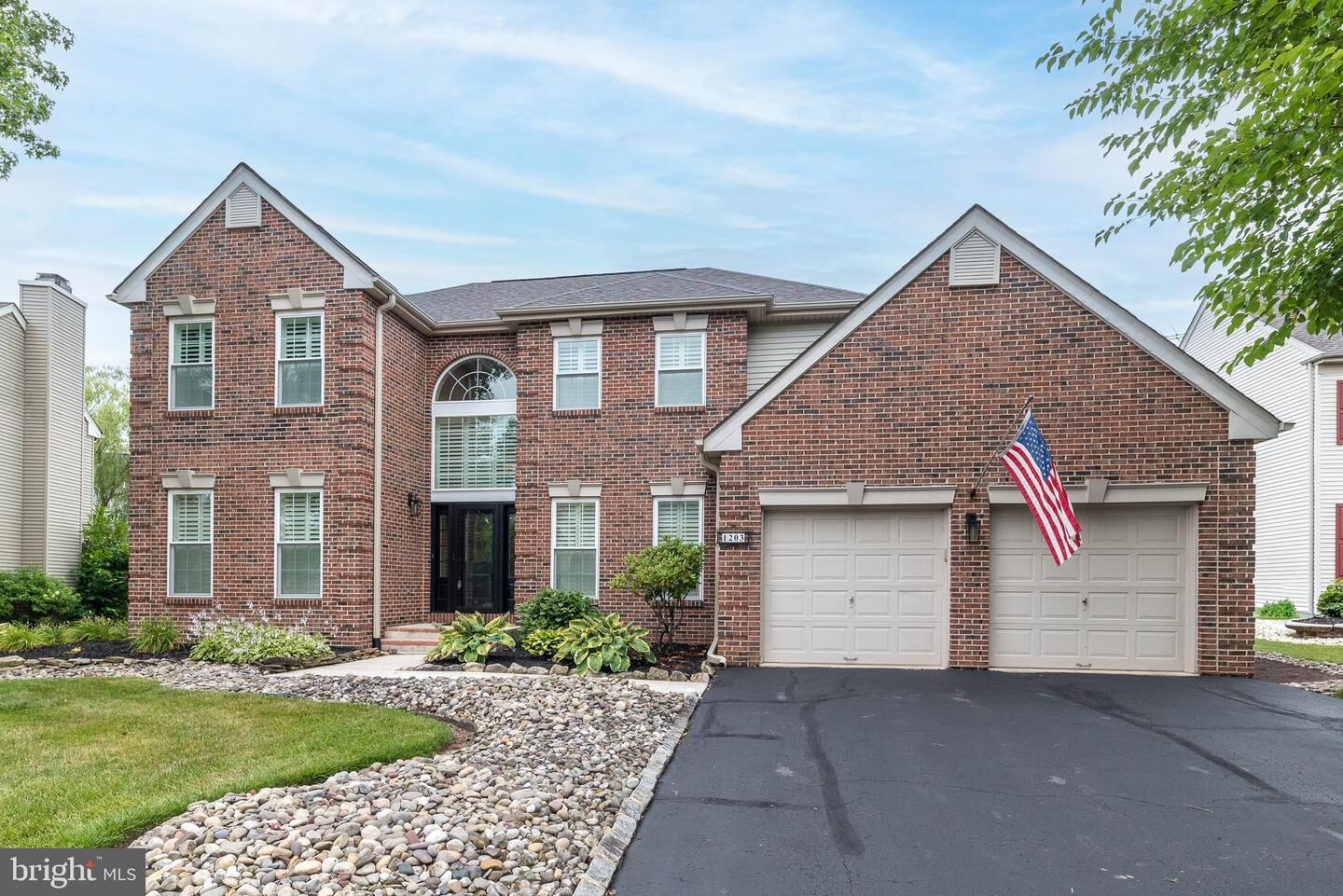 Property Photo:  1203 Reins Circle  PA 18938 