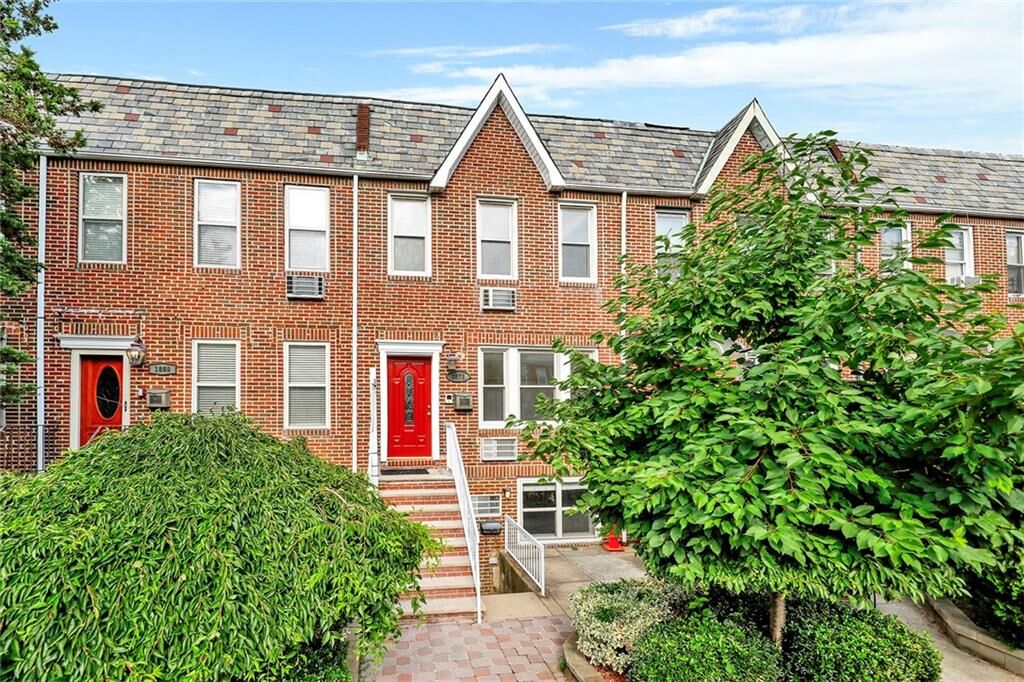 Property Photo: 1871 Haring Street NY 11229