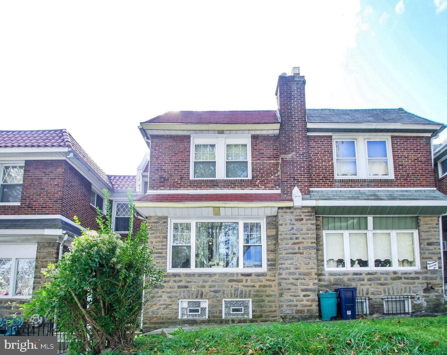Property Photo: 1974 74th Avenue PA 19138