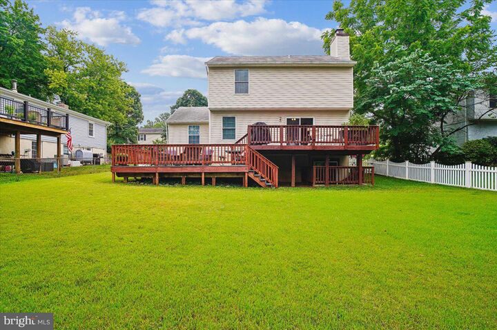 Property Photo:  726 Hillcrest Drive  MD 21409 