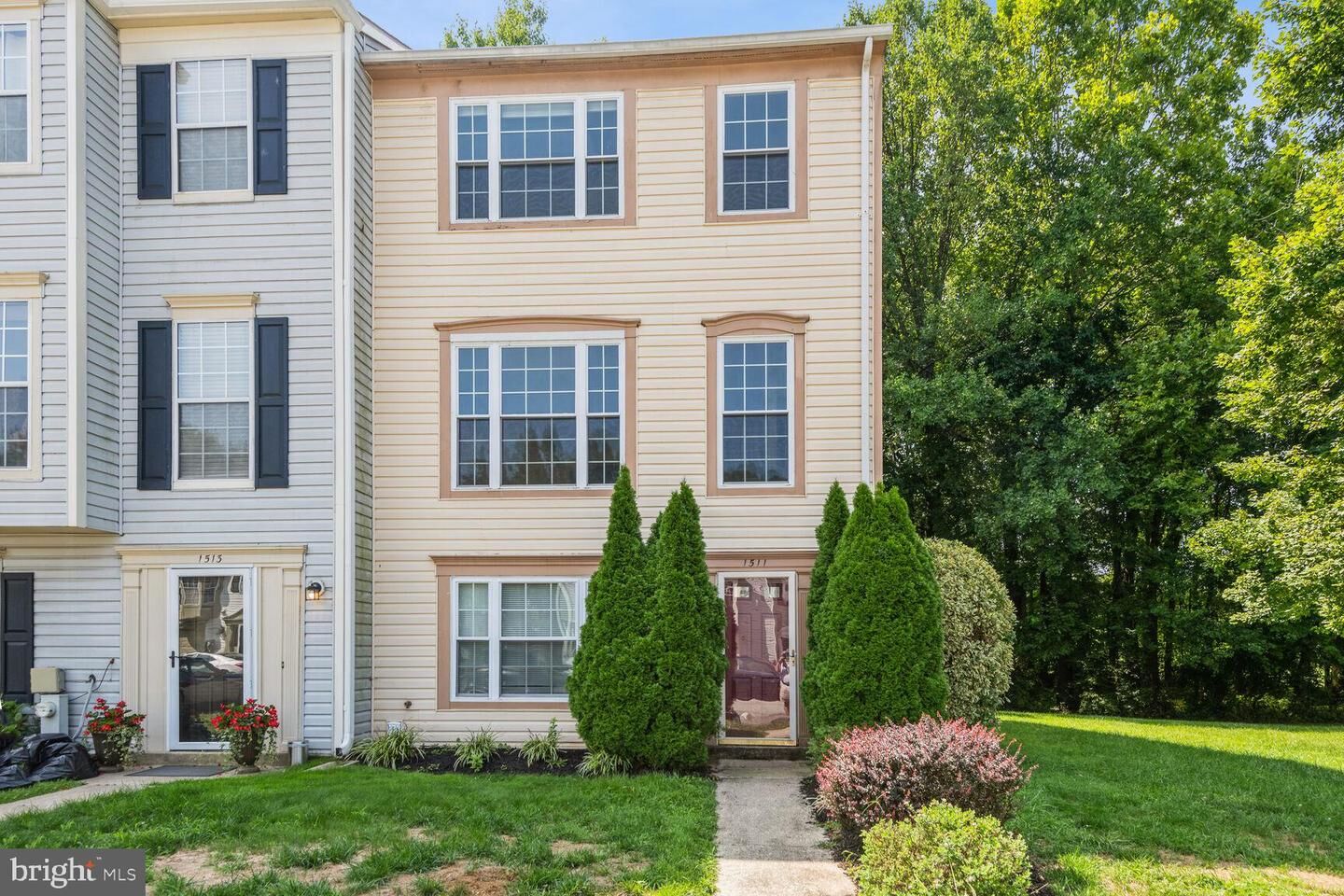 Property Photo:  1511 Ashburnham Drive  MD 21114 