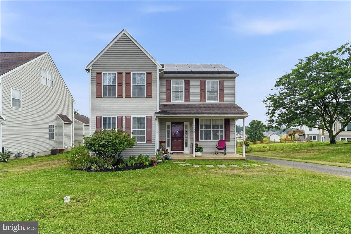 Property Photo:  313 Manchester Street  PA 19363 