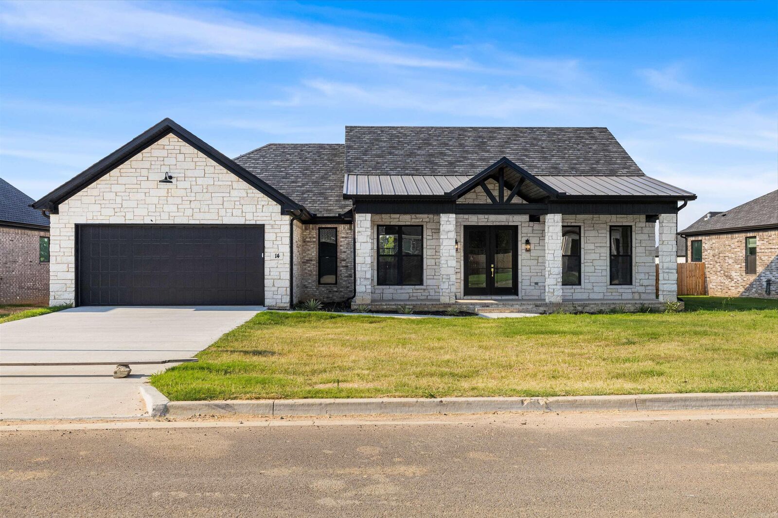Property Photo:  14 Libra Lane  AR 72176 