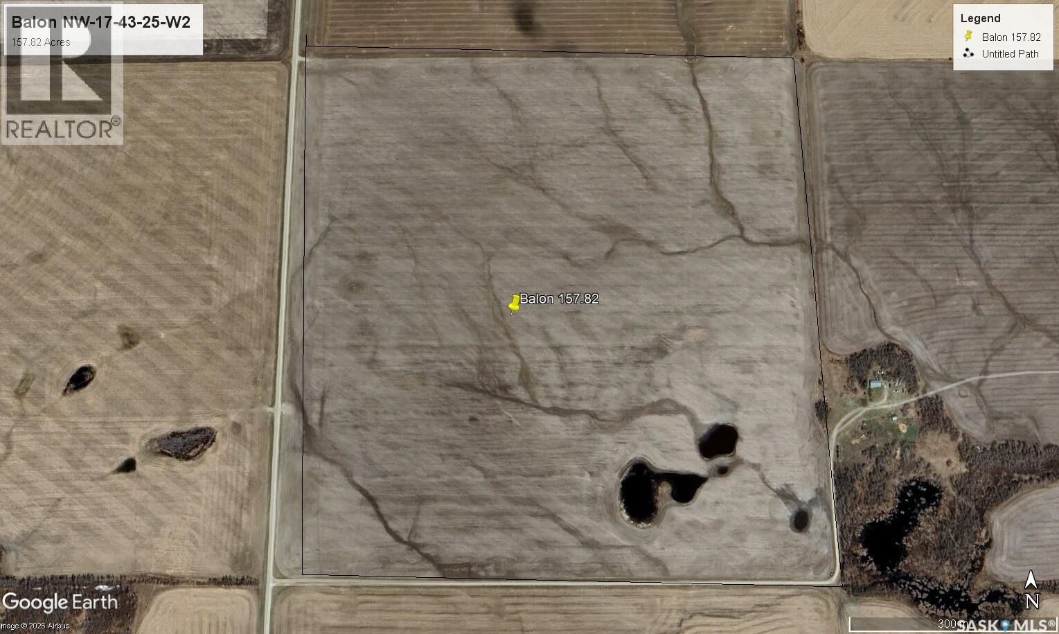 Property Photo: Balon Farm R.m. # 401-237 Acres SK S0K 4P0