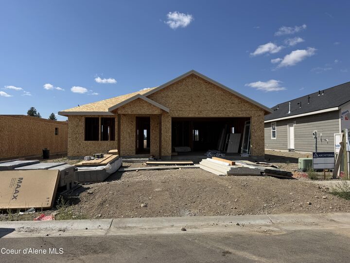Property Photo:  6635 N Alecat St  ID 83815 