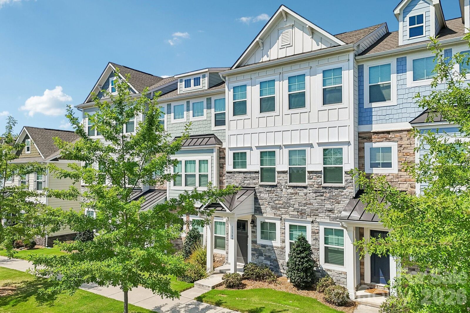 Property Photo:  11344 Winding Gorge Drive  NC 28078 