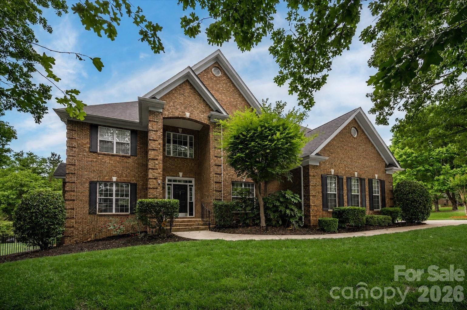 Property Photo: 8801 Nellie Lane NC 28173