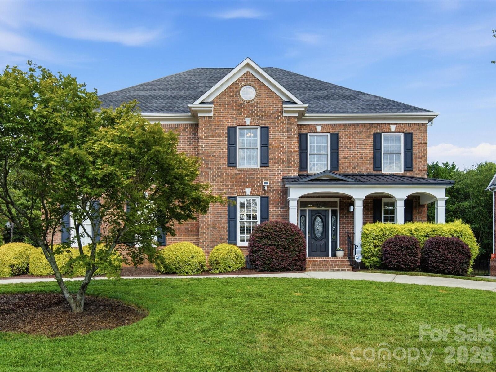 Property Photo:  12801 Tom Short Road  NC 28277 