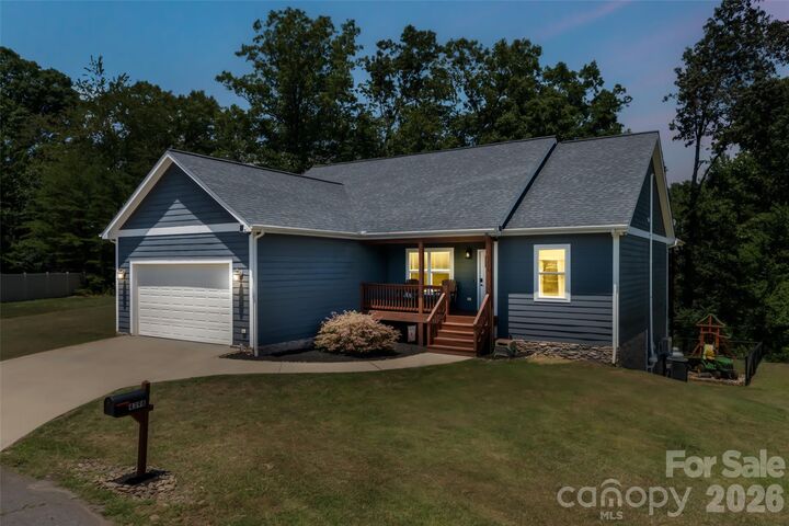 Property Photo: 4398 Belmont Drive NC 28655