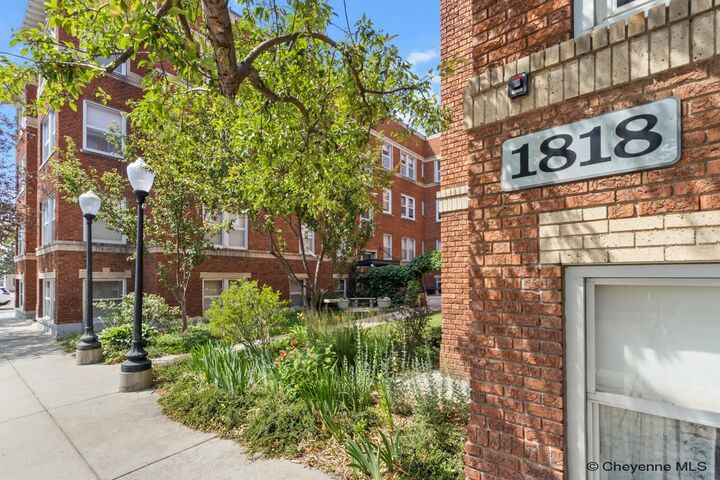 Property Photo:  1818 Evans Ave 215  WY 82001 