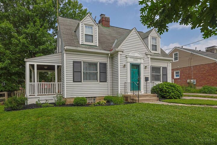 Property Photo: 1555 Brandon Avenue OH 45230